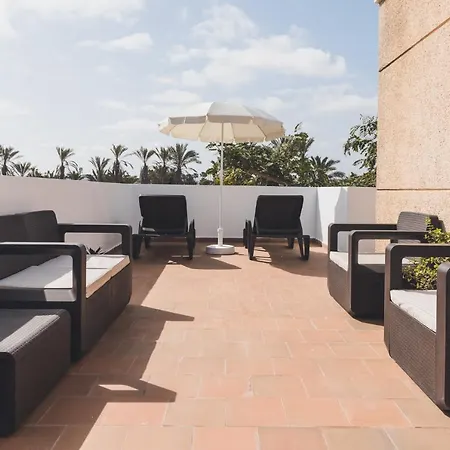 Apartment La Chalana *