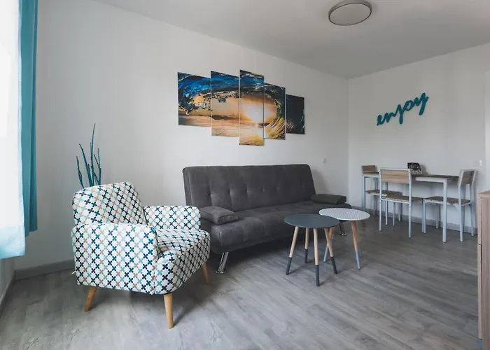 La Chalana Apartment *