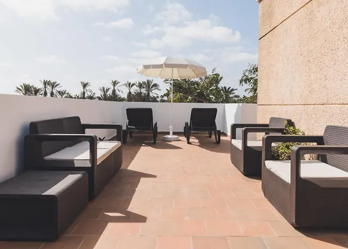 Apartman La Chalana *