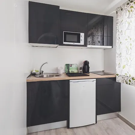 La Chalana Apartment *