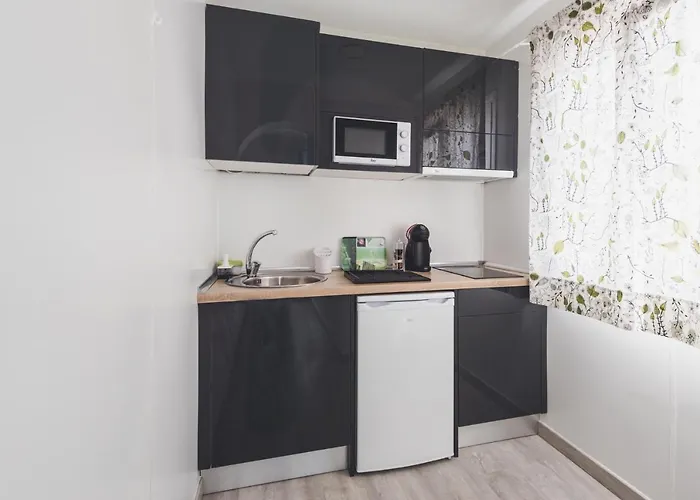 La Chalana Appartement *